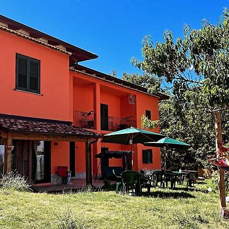 Residence Villa Gioia San Severino Lucano Esterno foto