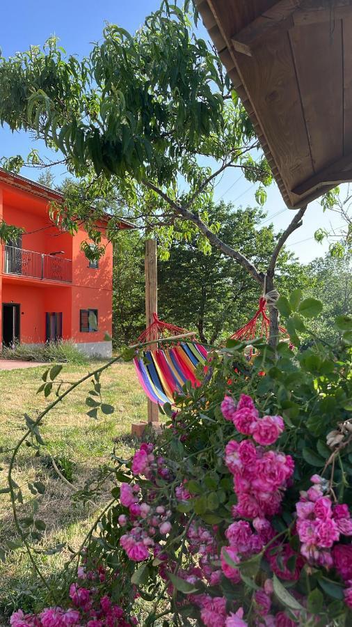 Residence Villa Gioia San Severino Lucano Esterno foto