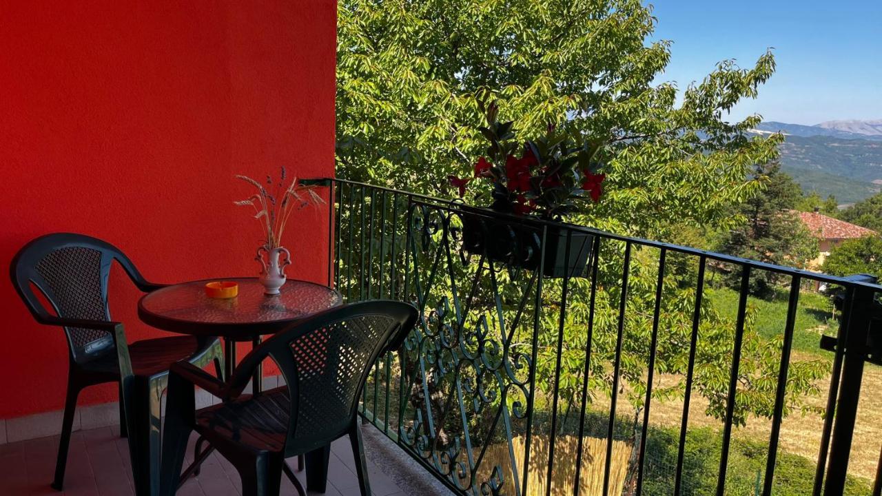 Residence Villa Gioia San Severino Lucano Esterno foto