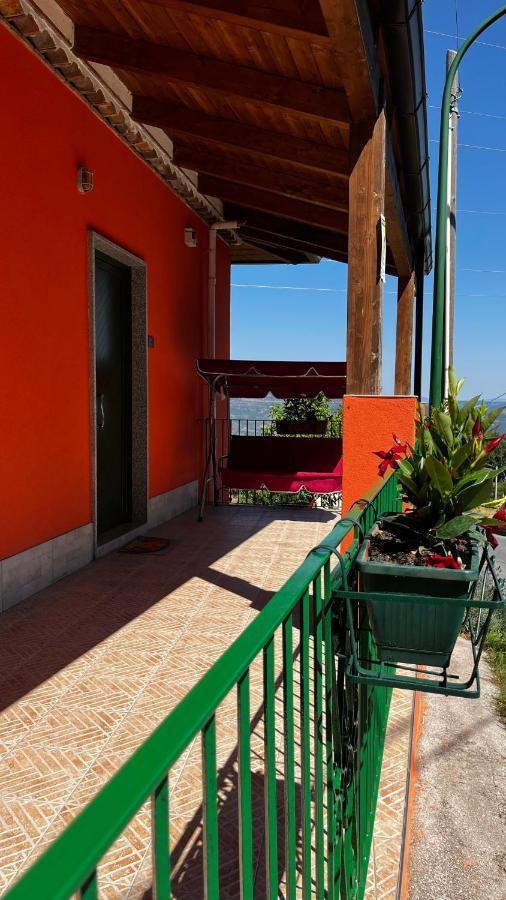 Residence Villa Gioia San Severino Lucano Esterno foto