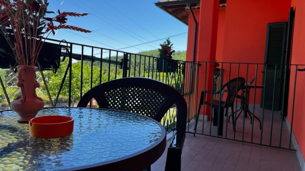 Residence Villa Gioia San Severino Lucano Esterno foto