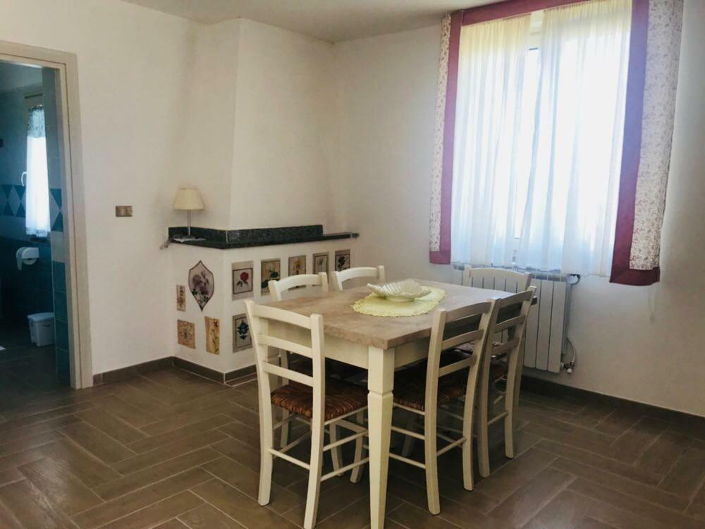 Residence Villa Gioia San Severino Lucano Esterno foto